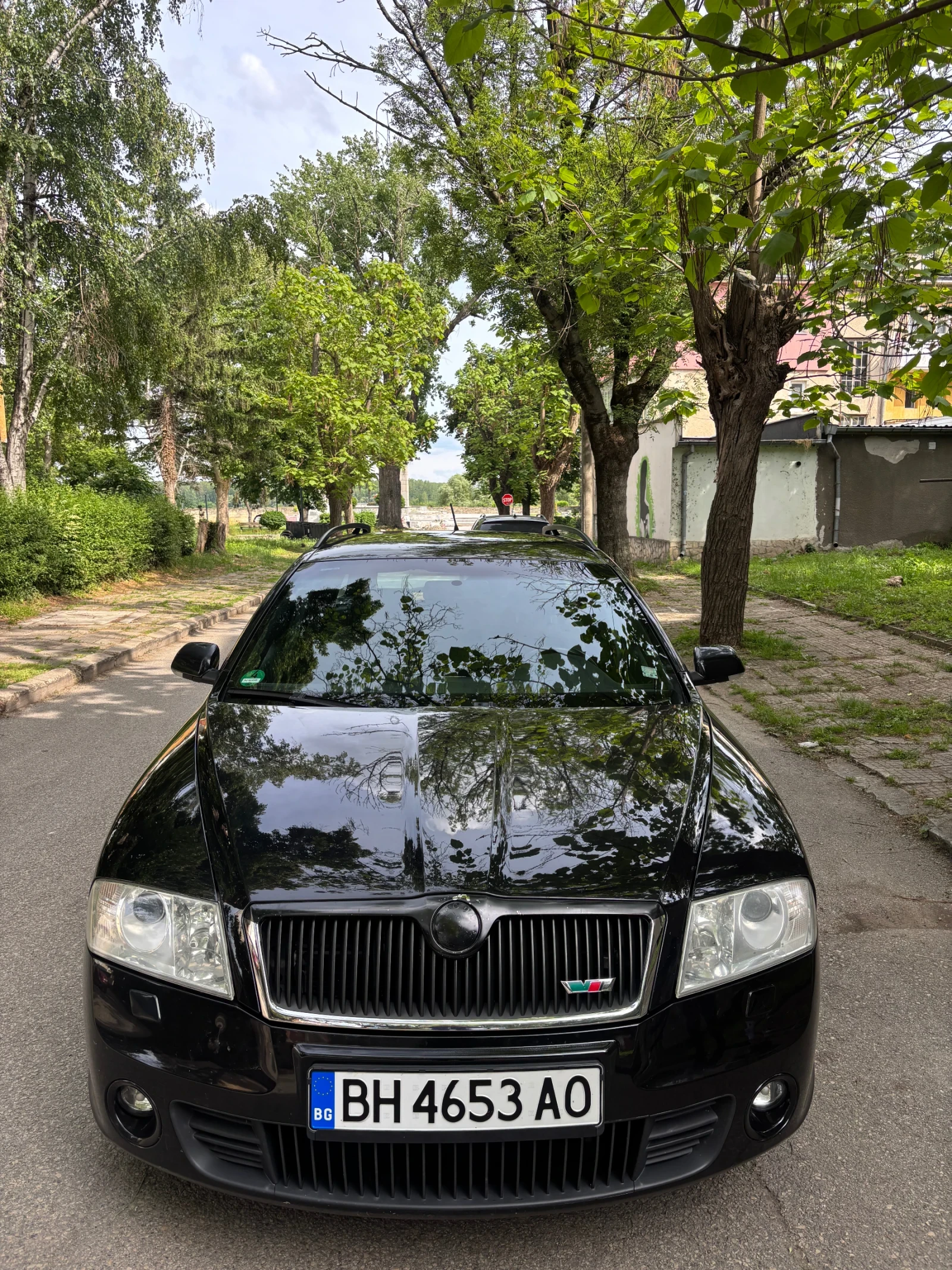 Skoda Octavia 2.0TDI, снимка 3 - Автомобили и джипове - 55831947