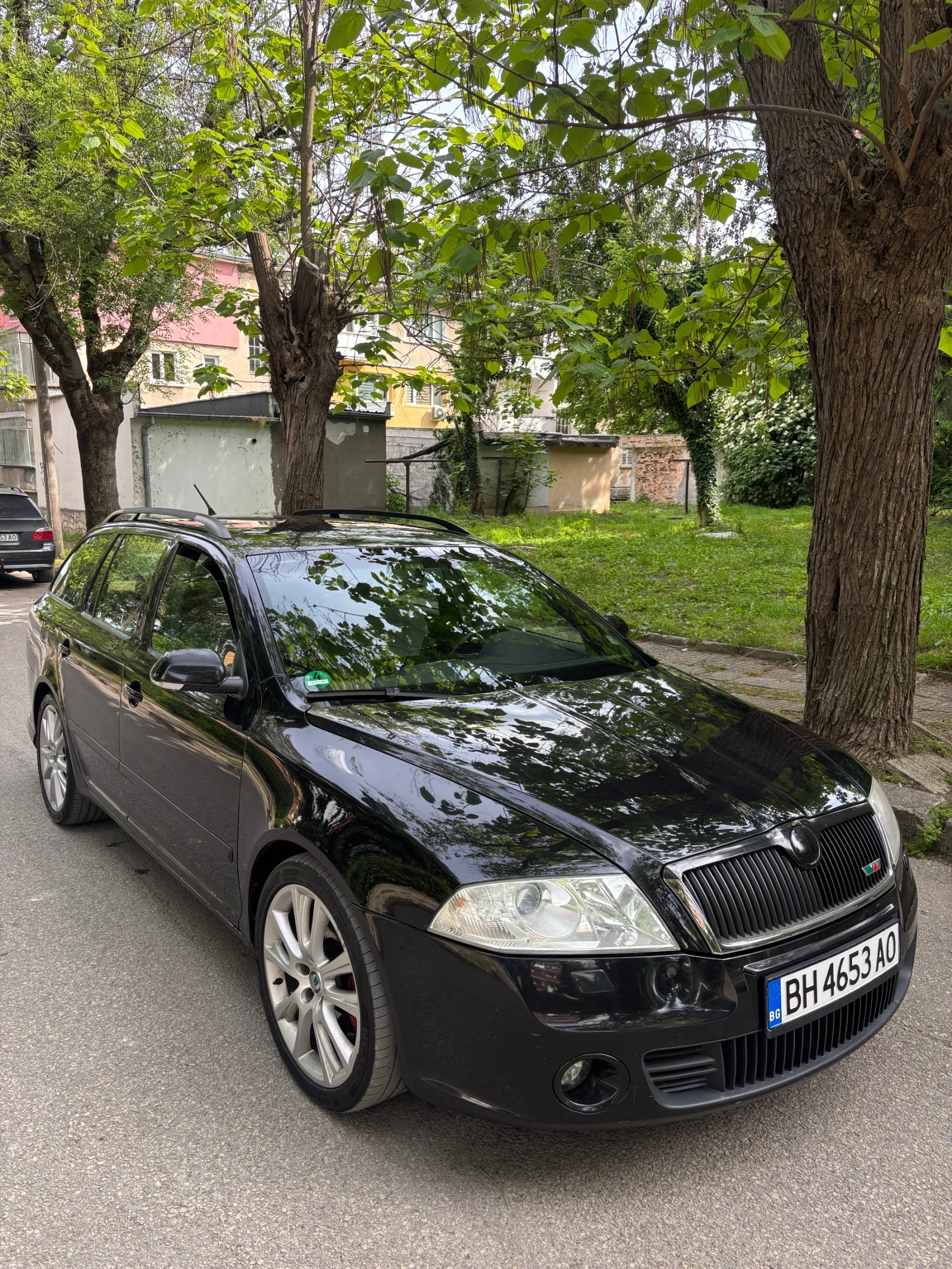 Skoda Octavia 2.0TDI, снимка 4 - Автомобили и джипове - 55831947