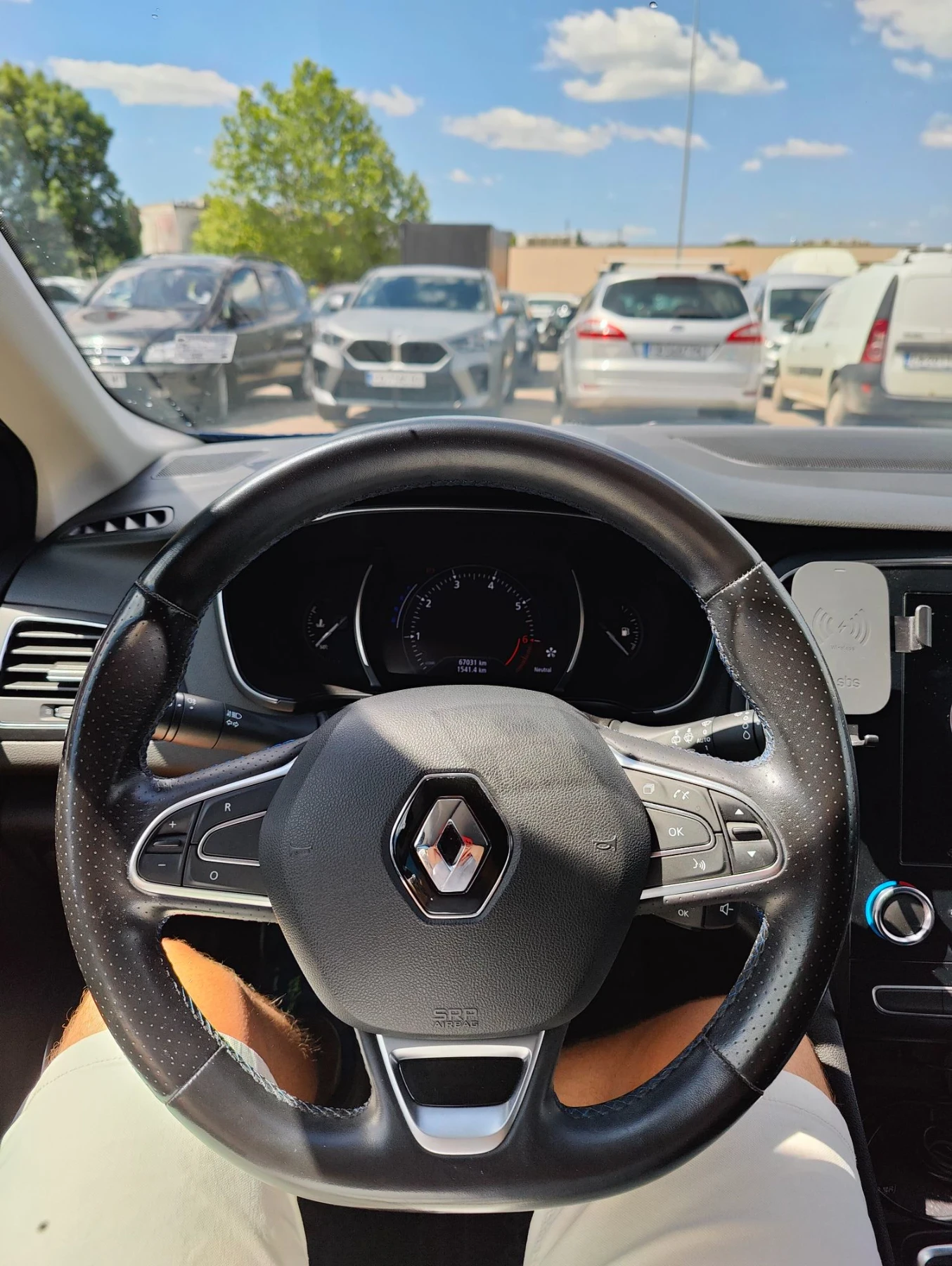 Renault Megane GT Line, снимка 10 - Автомобили и джипове - 56048956