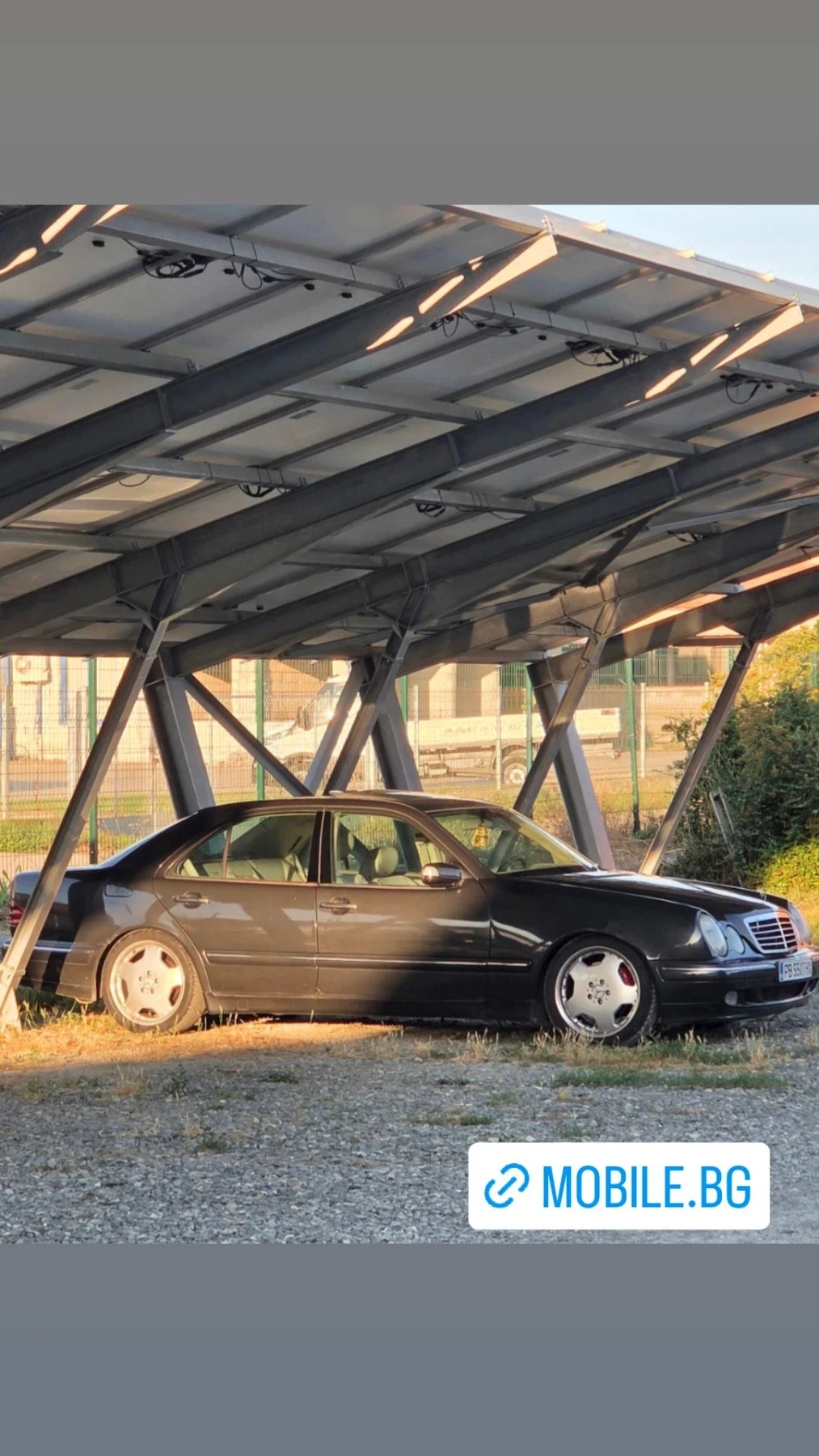 Mercedes-Benz E 430 E 430 W210 Facelift Avantgarde