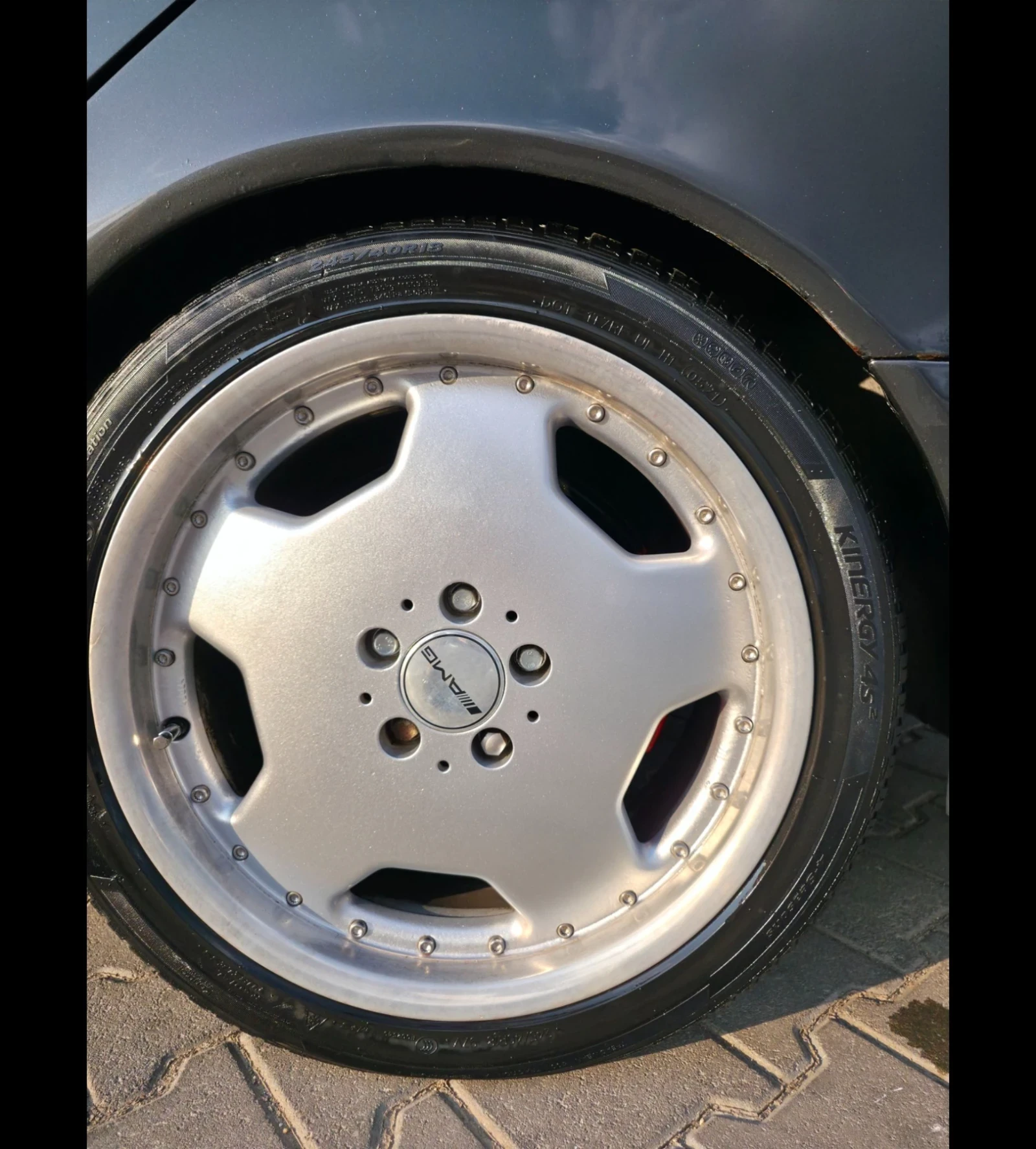 Mercedes-Benz E 430 E 430 W210 Facelift Avantgarde бартер , снимка 4 - Автомобили и джипове - 56139193