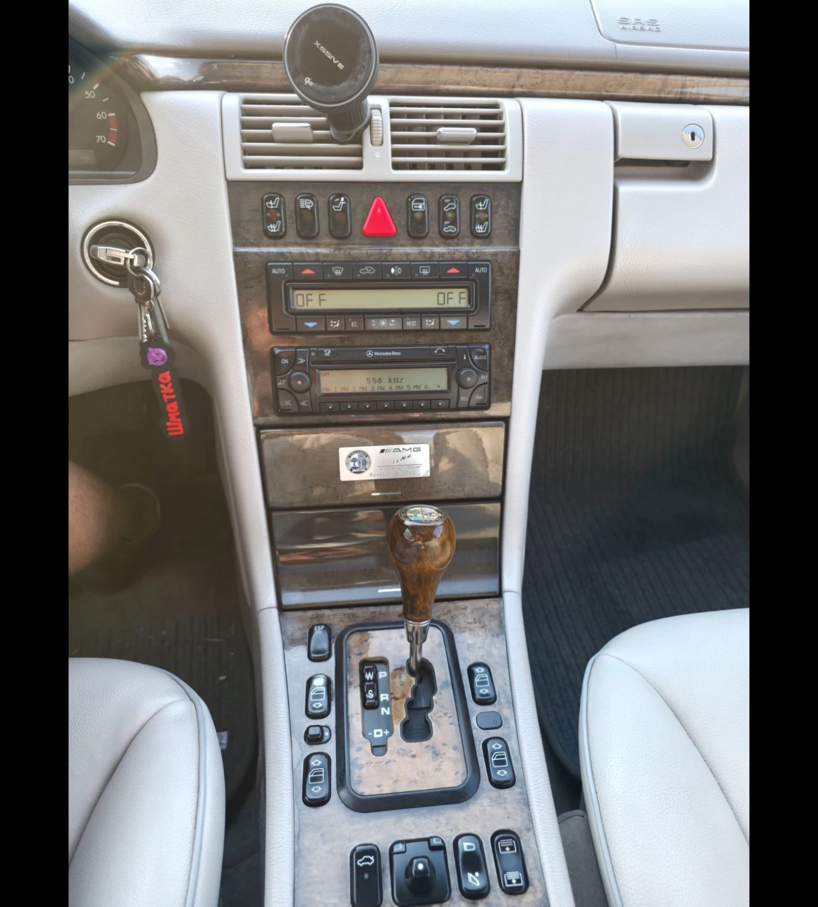 Mercedes-Benz E 430 E 430 W210 Facelift Avantgarde бартер , снимка 2 - Автомобили и джипове - 56139193