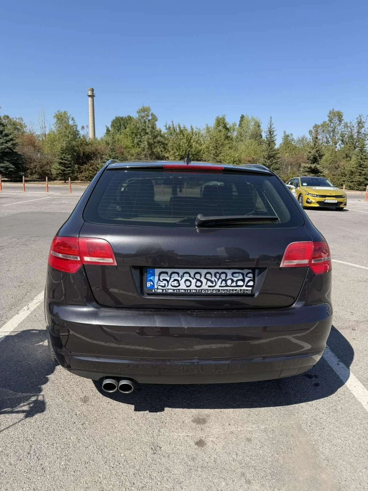 Audi A3, снимка 4 - Автомобили и джипове - 56141599