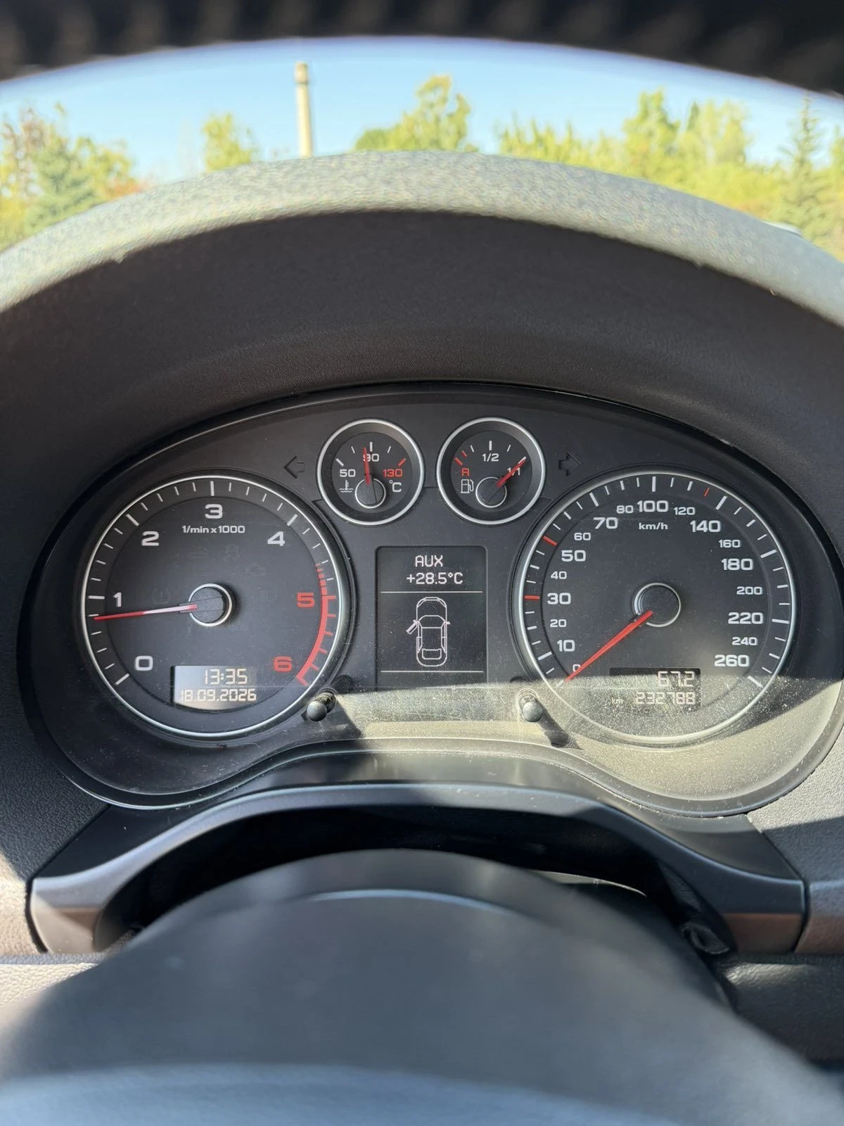 Audi A3, снимка 5 - Автомобили и джипове - 56141599