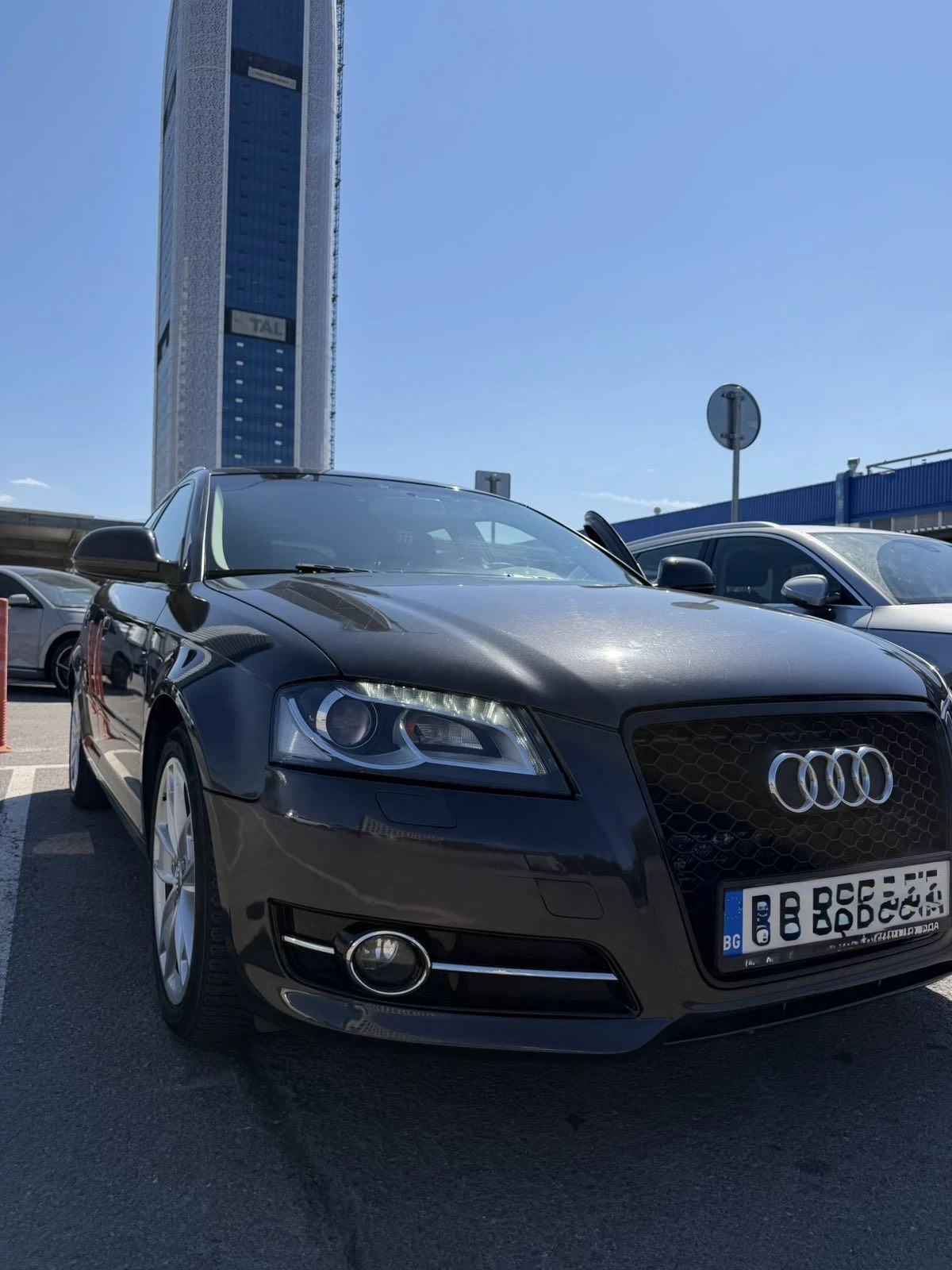 Audi A3, снимка 2 - Автомобили и джипове - 56141599