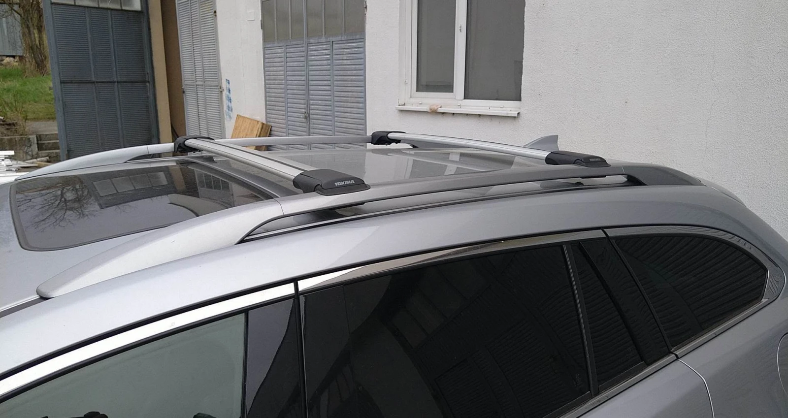 Mazda 6 2.2D 4X4, снимка 10 - Автомобили и джипове - 56191579