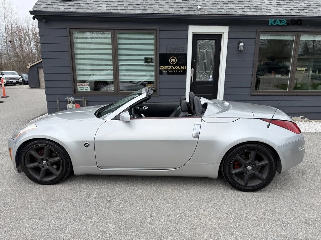 Nissan 350z Touring * Roadster * ���������� * (���� �� ��) | Mobile.bg � ����������� 3