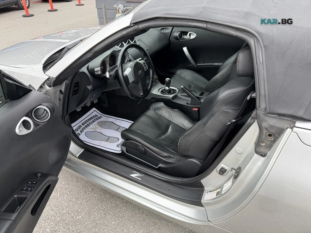 Nissan 350z Touring * Roadster * ���������� * (���� �� ��) | Mobile.bg � ����������� 12