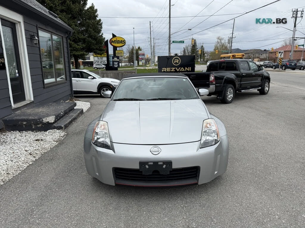 Nissan 350z Touring * Roadster * ���������� * (���� �� ��) | Mobile.bg � ����������� 7