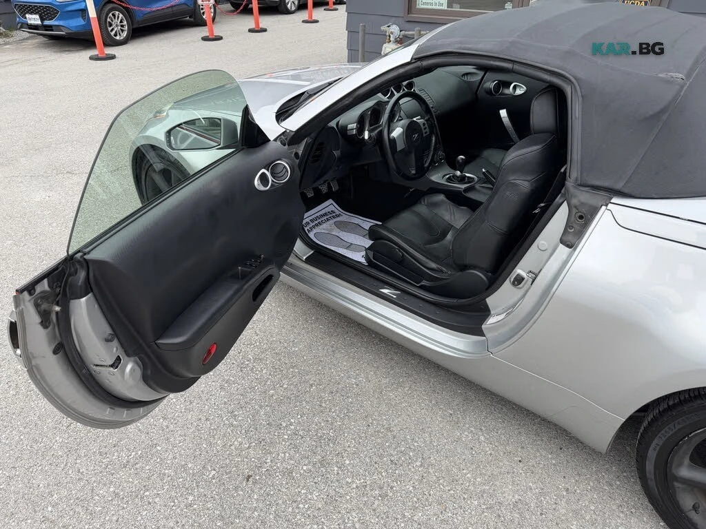 Nissan 350z Touring * Roadster * ���������� * (���� �� ��) | Mobile.bg � ����������� 11