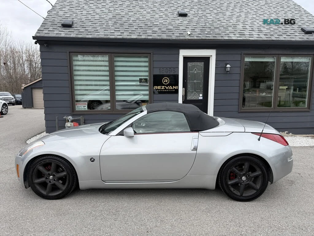 Nissan 350z Touring * Roadster * ���������� * (���� �� ��) | Mobile.bg � ����������� 4