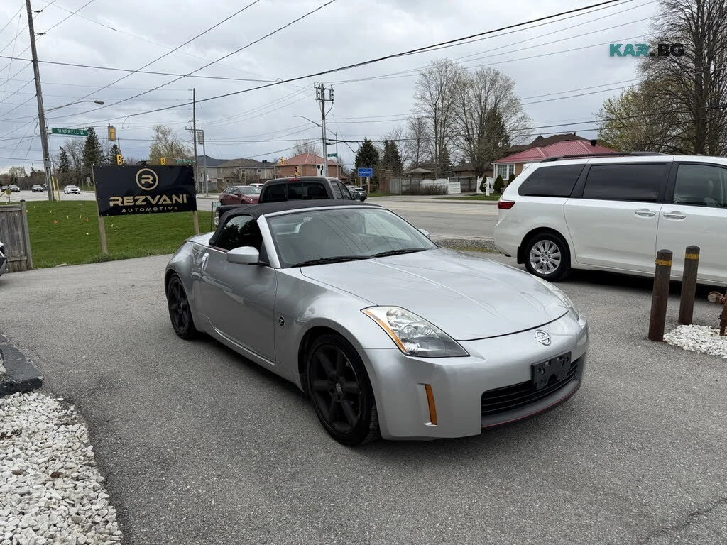 Nissan 350z Touring * Roadster * ���������� * (���� �� ��) | Mobile.bg � ����������� 8