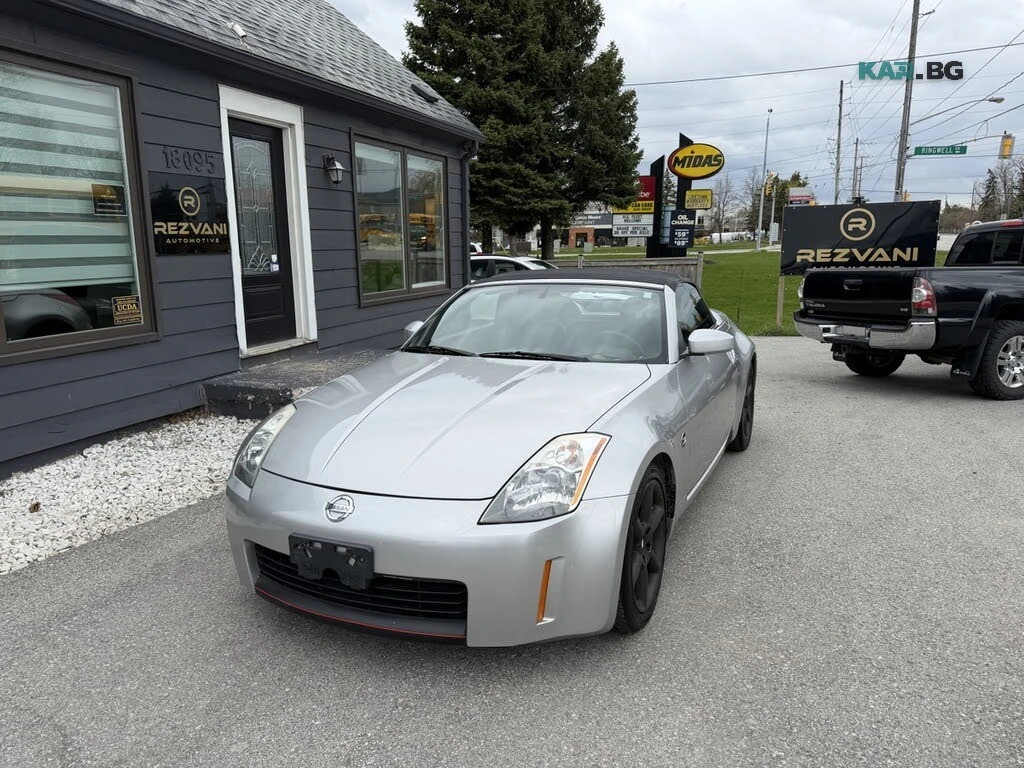Nissan 350z Touring * Roadster * ���������� * (���� �� ��) | Mobile.bg � ����������� 1