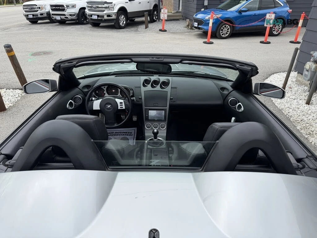 Nissan 350z Touring * Roadster * ���������� * (���� �� ��) | Mobile.bg � ����������� 10