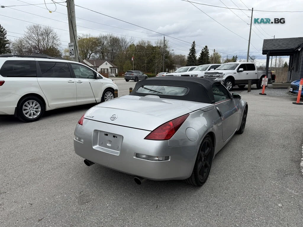 Nissan 350z Touring * Roadster * ���������� * (���� �� ��) | Mobile.bg � ����������� 5