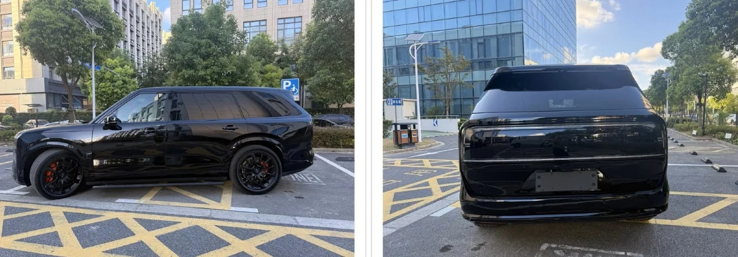 Zeekr 9X HYPER-EDITION 5+ 1, снимка 4 - Автомобили и джипове - 56321845