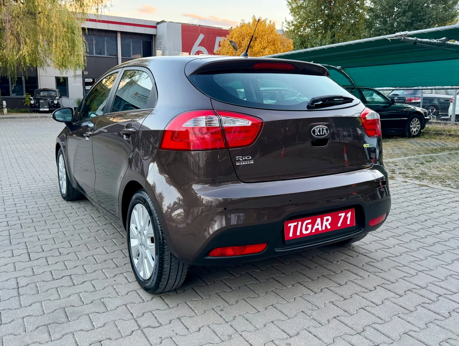 Kia Rio 1.4i Style   Euro 6b ��� ��������� !!!   | Mobile.bg � ����������� 3