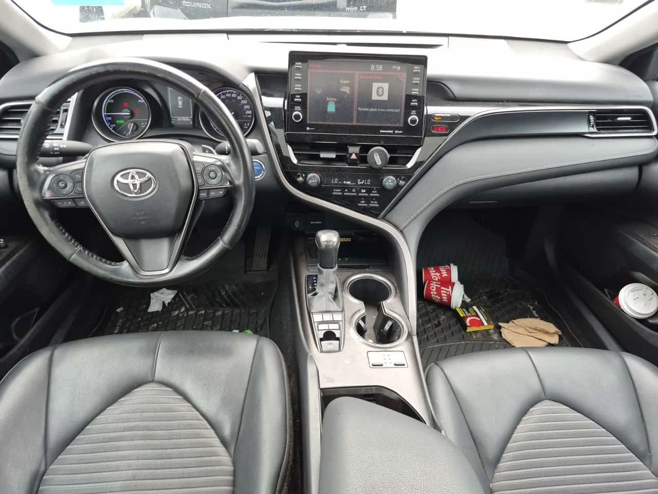 Toyota Camry * HYBRID SE * CARFAX * ����������� | Mobile.bg � ����������� 10