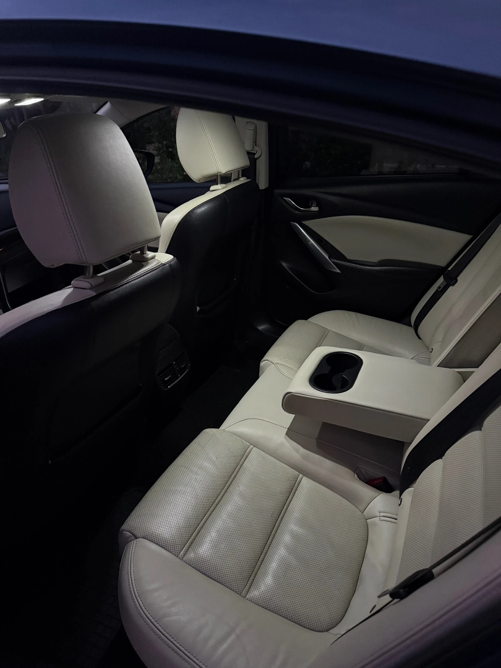 Mazda 6, снимка 6 - Автомобили и джипове - 56557177