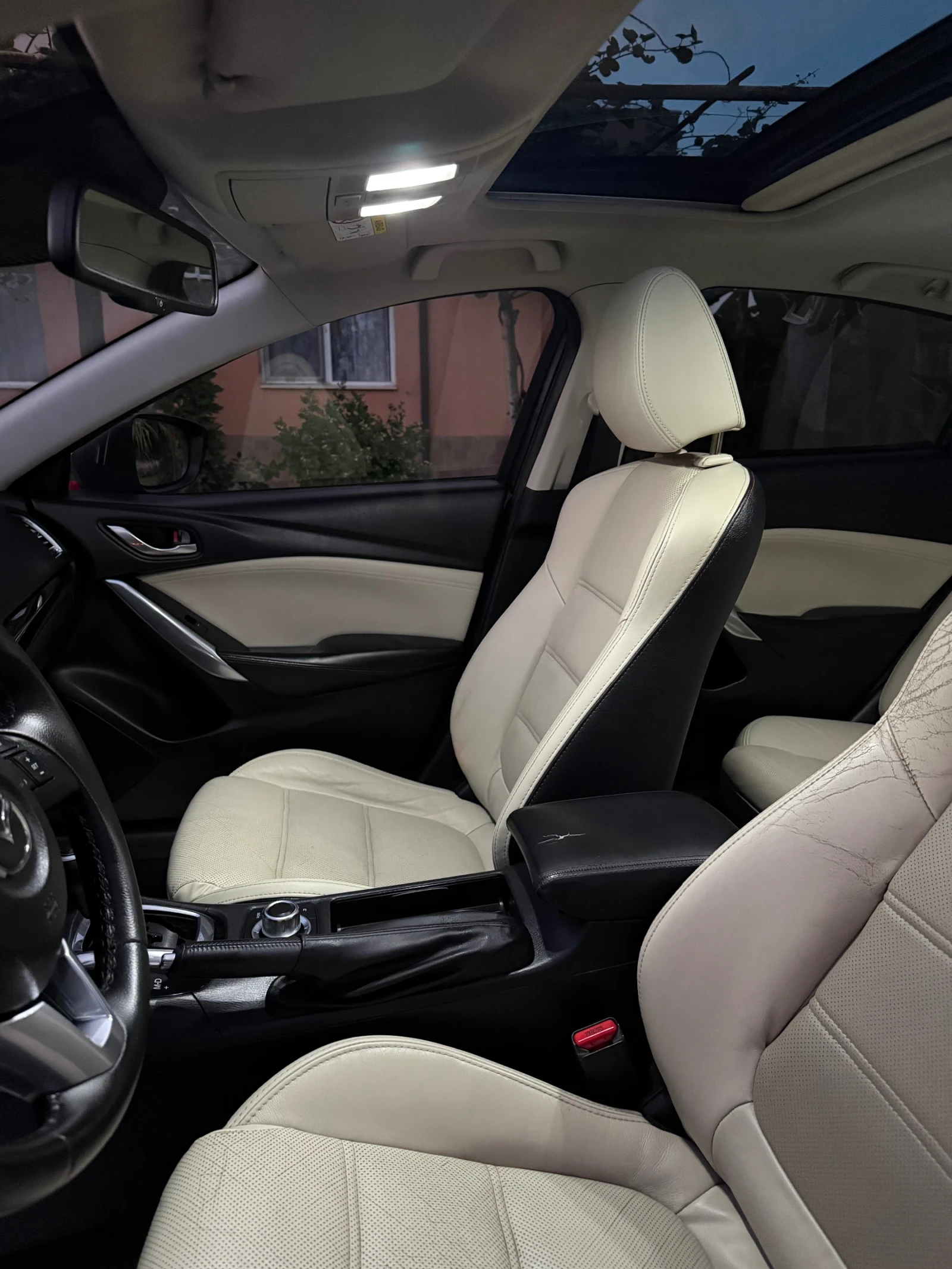 Mazda 6, снимка 5 - Автомобили и джипове - 56557177