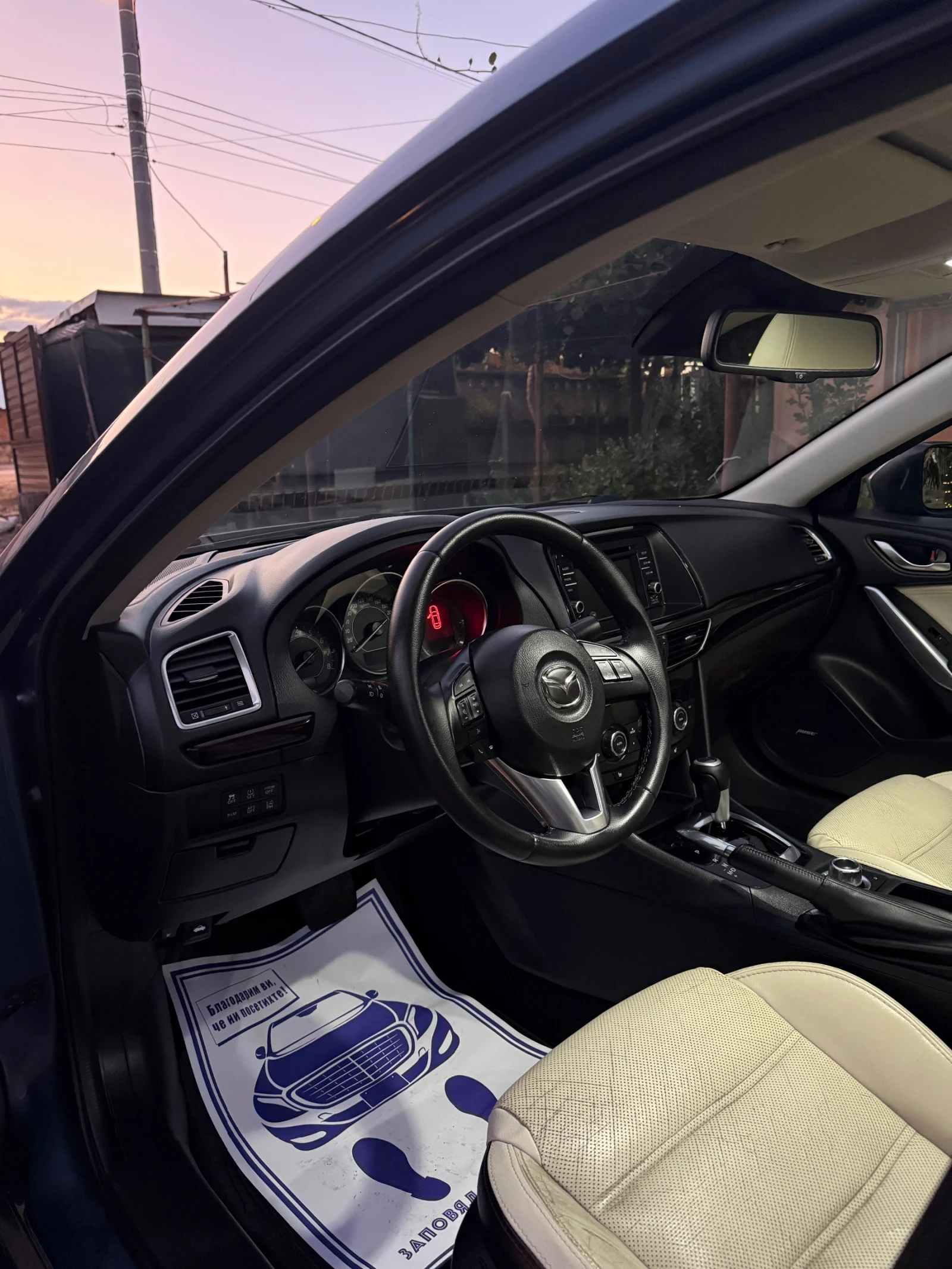 Mazda 6, снимка 3 - Автомобили и джипове - 56557177