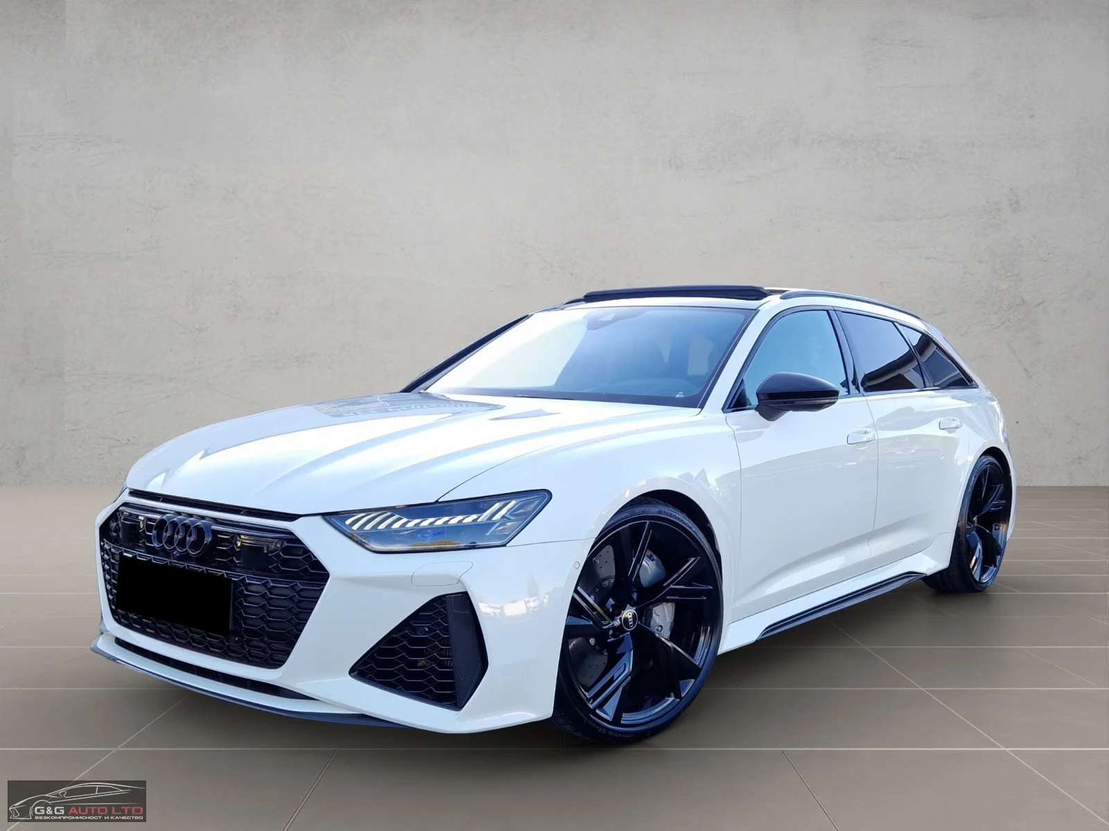 Audi Rs6 KERAMIK/600HP/MATRIX/360/HUD/CARBON/PANO/B&0/124a