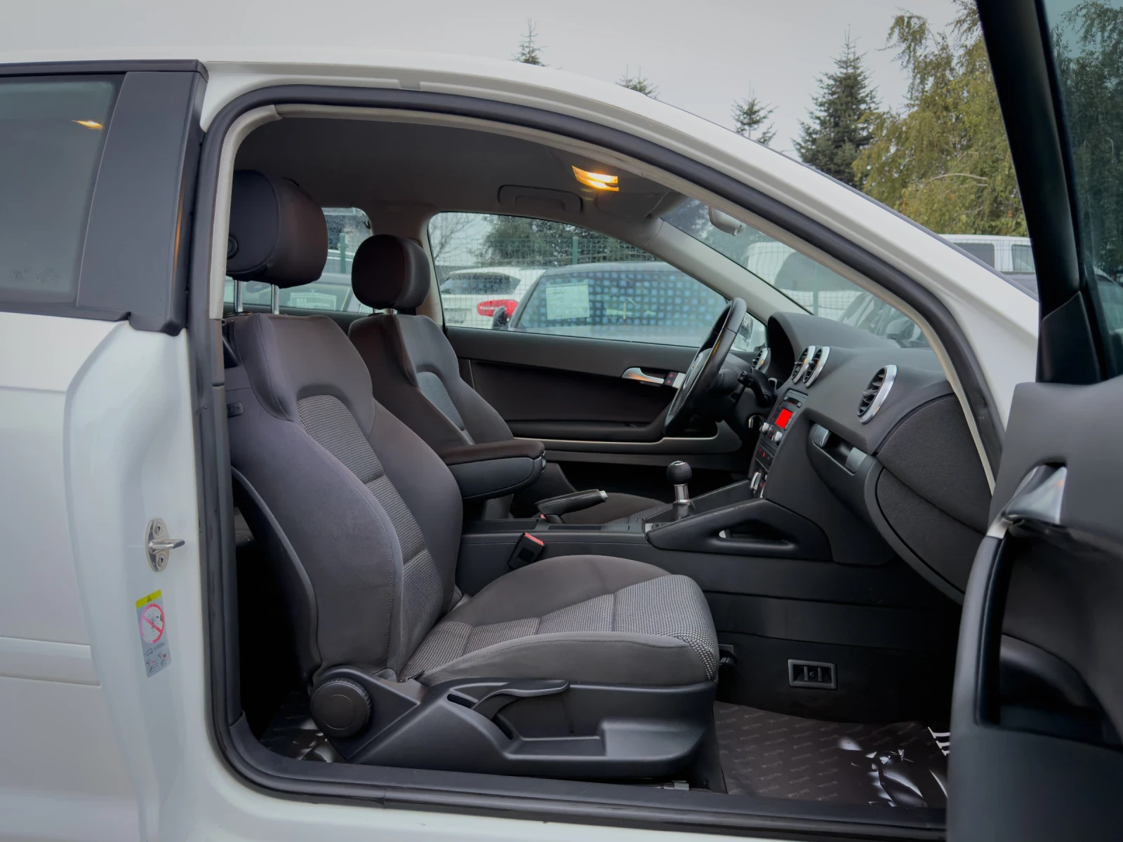 Audi A3 1.9 TDI - BLS, снимка 11 - Автомобили и джипове - 56726188