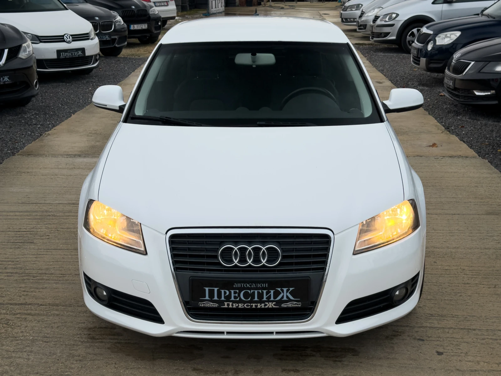 Audi A3 1.9 TDI - BLS, снимка 3 - Автомобили и джипове - 56726188