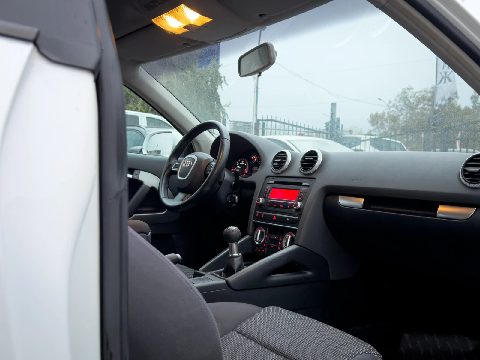 Audi A3 1.9 TDI - BLS, снимка 12 - Автомобили и джипове - 56726188