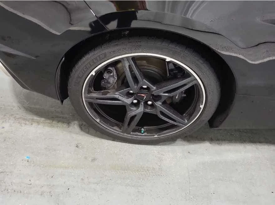Chevrolet Corvette * 3LT * АВТОКРЕДИТ* , снимка 13 - Автомобили и джипове - 56736464
