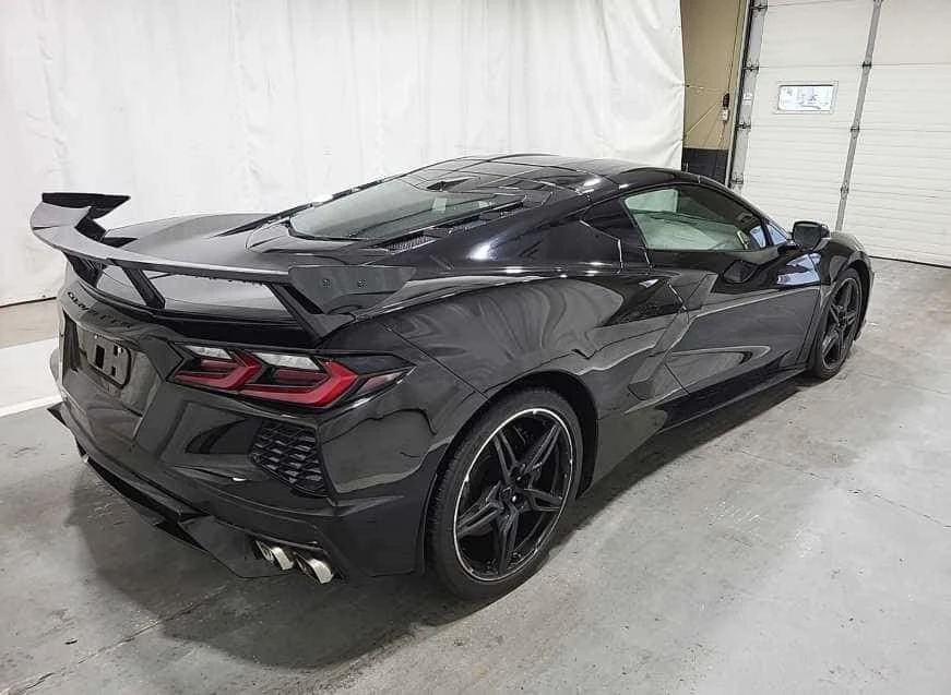 Chevrolet Corvette * 3LT * АВТОКРЕДИТ* , снимка 14 - Автомобили и джипове - 56736464