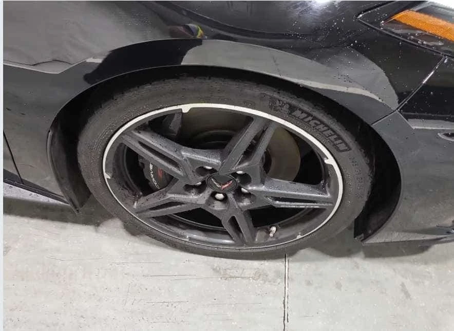 Chevrolet Corvette * 3LT * АВТОКРЕДИТ* , снимка 7 - Автомобили и джипове - 56736464