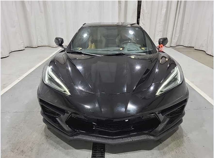 Chevrolet Corvette * 3LT * АВТОКРЕДИТ* , снимка 6 - Автомобили и джипове - 56736464