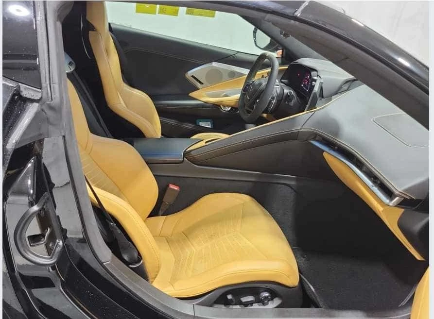 Chevrolet Corvette * 3LT * АВТОКРЕДИТ* , снимка 15 - Автомобили и джипове - 56736464