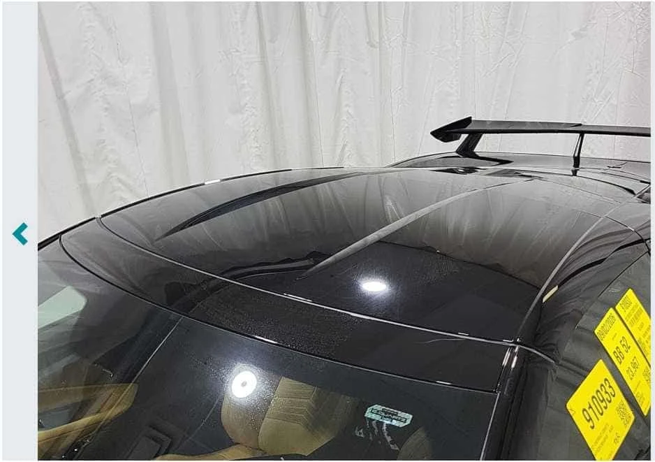 Chevrolet Corvette * 3LT * АВТОКРЕДИТ* , снимка 10 - Автомобили и джипове - 56736464