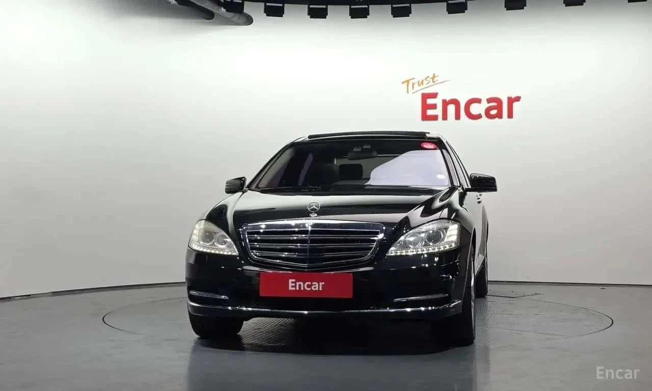 Mercedes-Benz S 500, снимка 3 - Автомобили и джипове - 56737228