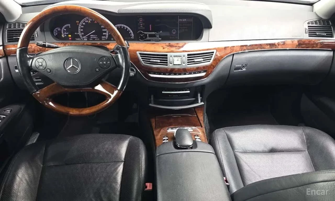 Mercedes-Benz S 500, снимка 7 - Автомобили и джипове - 56737228