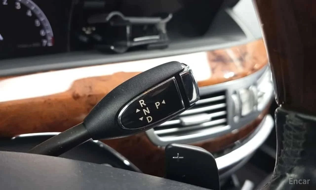 Mercedes-Benz S 500, снимка 9 - Автомобили и джипове - 56737228