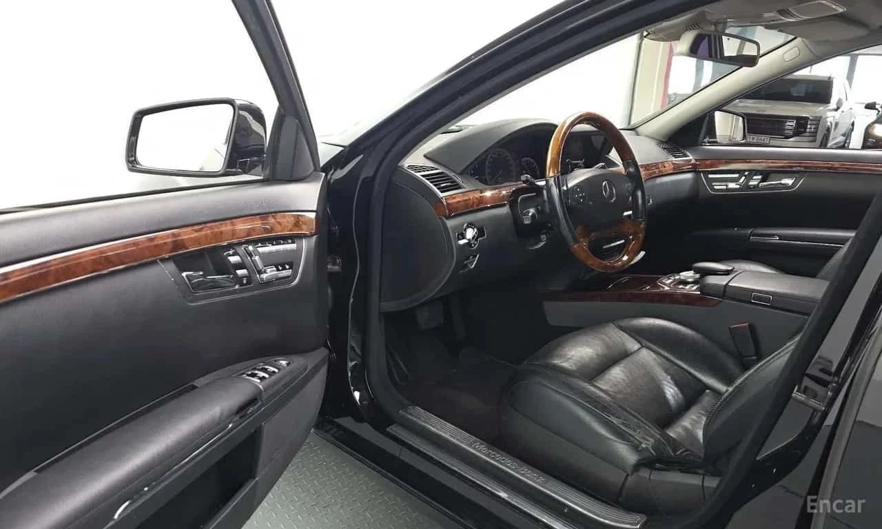 Mercedes-Benz S 500, снимка 10 - Автомобили и джипове - 56737228