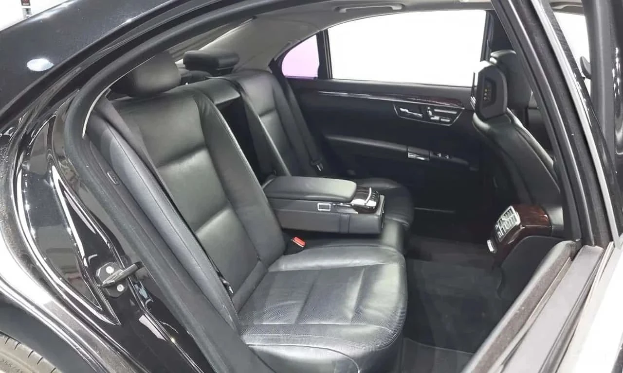 Mercedes-Benz S 500, снимка 11 - Автомобили и джипове - 56737228
