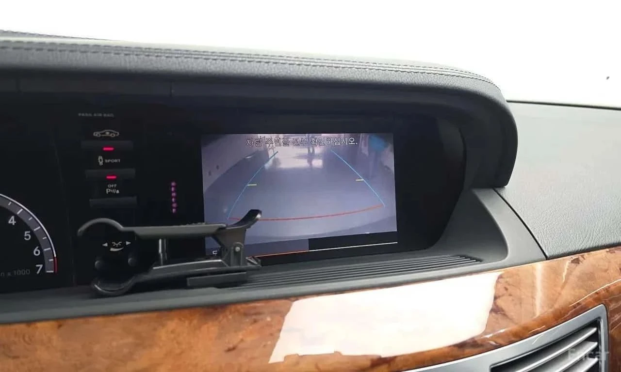 Mercedes-Benz S 500, снимка 14 - Автомобили и джипове - 56737228