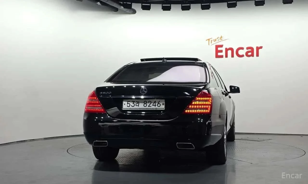 Mercedes-Benz S 500, снимка 4 - Автомобили и джипове - 56737228