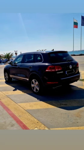 VW Touareg, снимка 2