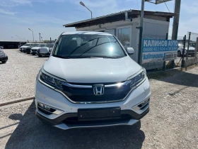 Honda Cr-v 2.0i 4WD B.R.C газ.инжек., снимка 2