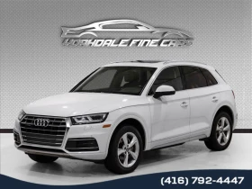 Audi Q5 TFSI quattro Progressive АвтоКредит  (ЦЕНА ДО БГ), снимка 1