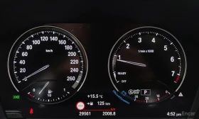 BMW X1 XLINE* ПОДГРЕВ* КАМЕРА* КЕЙЛЕС* , снимка 7