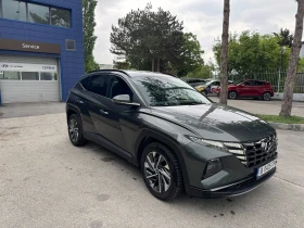 Hyundai Tucson 1.6 Т-GDI MHEV Exclusive HTRAC, снимка 3
