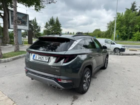 Hyundai Tucson 1.6 Т-GDI MHEV Exclusive HTRAC, снимка 4