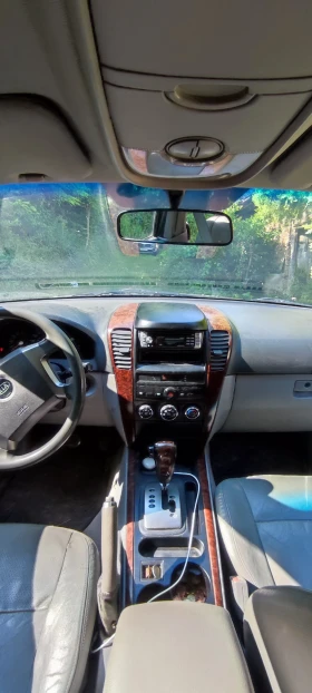 Kia Sorento 2.5 crdi 4x4, снимка 9