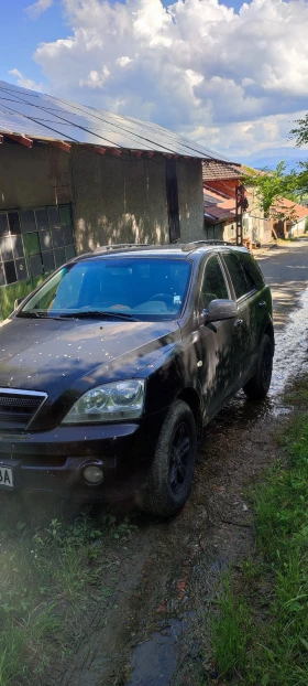 Kia Sorento 2.5 crdi 4x4, снимка 2